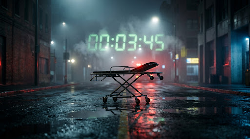 Murieron por el tiempo de&nbsp;espera